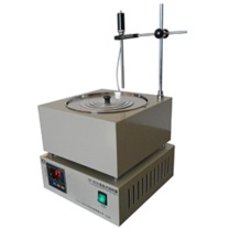 科析 磁力搅拌器(干烧/水浴/油浴) DF-101S