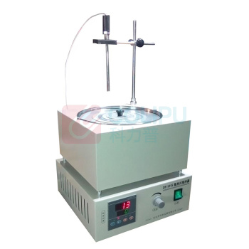 科析 磁力搅拌器(干烧/水浴/油浴) DF-101S