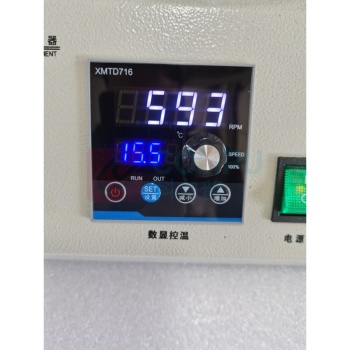科析 六联数显恒温磁力搅拌器 HJ-6A