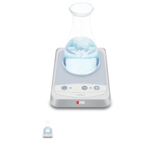 大龙 超薄磁力搅拌器 FlatSpin 最大搅拌量(水) 0.8L 工作盘尺寸 Ø90mm