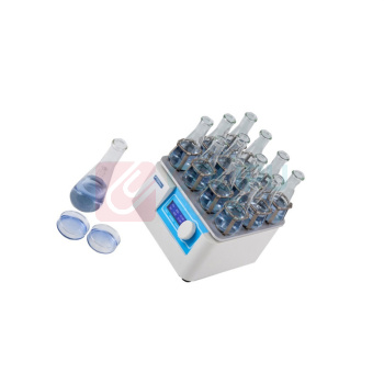 FOWLER 托盘轨道式摇床配件 54-406-733 100mL烧瓶托盘(12×100mL烧瓶)