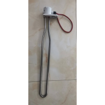 华赫电热 加热管 380V/2KW 管径16mm,长度720mm,不锈钢310s