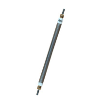 大成仪表 加热管 φ8 外圆直径8mm 长430mm AC220V 功率1400W