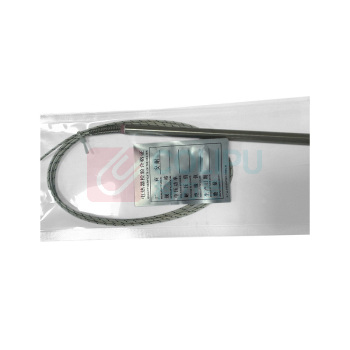 安耐 不锈钢圆柱形加热管 Φ10×270mm 800W 220V