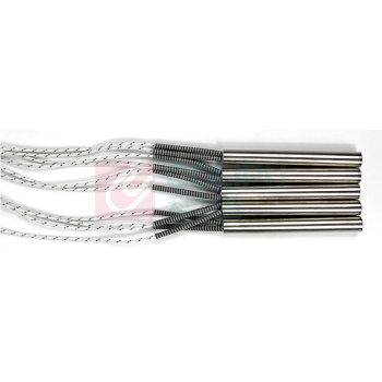 优企 干烧型电热管 HT2636-1 Φ9.5*250mm