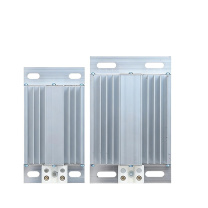 正泰 CHNT 电加热板 220v 工业铝合金铸铝加热片除湿温度硅胶发热器220v发热垫 铝合金加热器100W