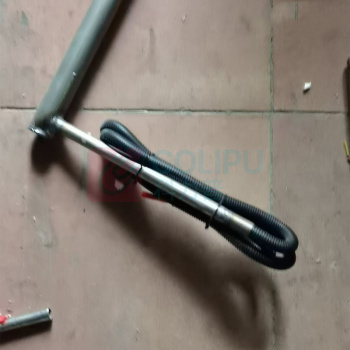 拓圣利 加热管 Φ50*300mm L形SUS316 3KW 380V