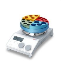大龙 LCD数显加热型圆盘磁力搅拌器 MS-H-ProT 最大搅拌量(水) 20L 尺寸[长x宽x高] 160×280×100mm