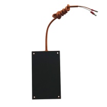 乾跃 加热管 QYAE-DJR-G/EU 硅橡胶加热板额定功率:50W±8%