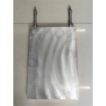 奥立特 不锈钢加热板 5KW AC380V 316L材质 尺寸700*800*30mm