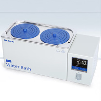 力辰(LICHEN) 数显恒温水浴锅 HH-2 HH-2 300W 室温至100°C士1°C 数显 有过热保护 220V 1个/个 个