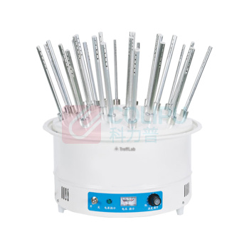 特瑞夫 TREFFLAB 玻璃仪器气流烘干器 96100170 外形尺寸 Φ405×430mm