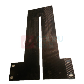 金宇锐仑 CFC石墨加热板 CFCATK220530B 5*417*635mm 