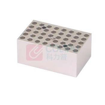 塔尔博伊斯 迷你恒温金属浴选配件-模块 TS1900740 离心管40×0.2ml 可适用8×0.2排管
