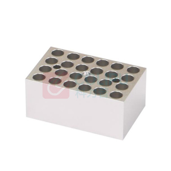 塔尔博伊斯 迷你恒温金属浴选配件-模块 TS1900741 离心管24×0.5ml