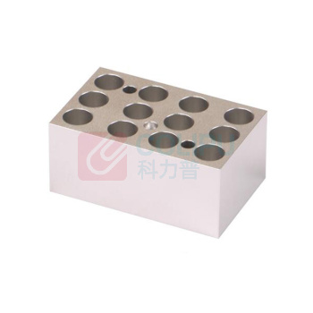 塔尔博伊斯 迷你恒温金属浴选配件-模块 TS1900744 离心管12×5ml