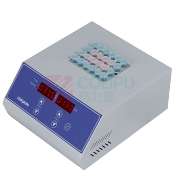 斯塔普尔 STAKPURE 数显干式恒温器金属浴 SR5T597 室温+5℃~160℃