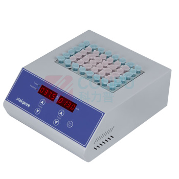 斯塔普尔 STAKPURE 数显干式恒温器金属浴 SR5T598 室温+5℃~160℃