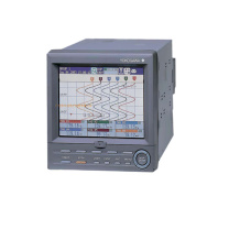 YOKOGAWA 无纸记录仪 FX1004 FX1004-4-3-L/AH/C7/M1/CC1 (不含检测)