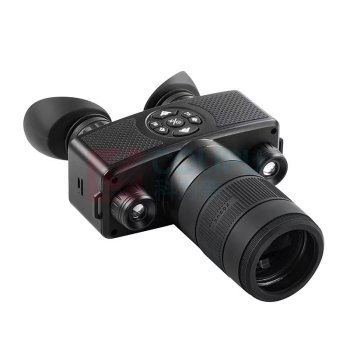 奥尔法 数码夜视仪 S5 双目单筒,双红外,GPS定位,WIFI