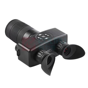 奥尔法 数码夜视仪 S5 双目单筒,双红外,GPS定位,WIFI
