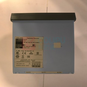 横河 无纸记录仪 GX10 -1C