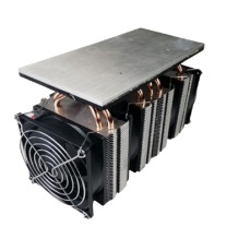 科扫 半导体制冷片套装 双核半导体制冷