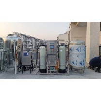 洺膜 纯水处理装置 MM-IRO-500L 0.5T/H