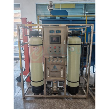 洺膜 纯水处理装置 MM-IRO-500L 0.5T/H