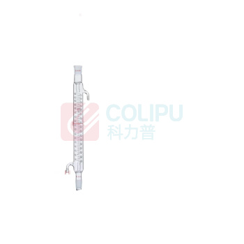 LABSHARK 玻璃冷凝管蛇形 300mm 24*29mm