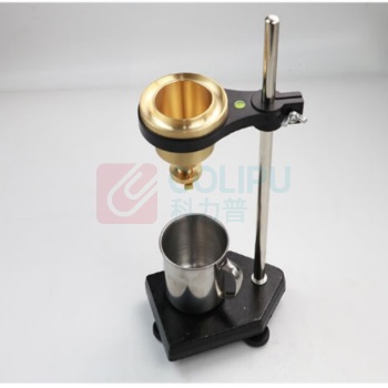山顶松 台式涂四杯+秒表 LND-1A型