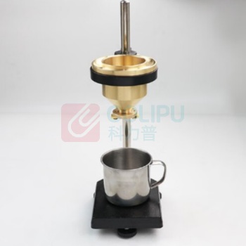 山顶松 台式涂四杯+秒表 LND-1A型