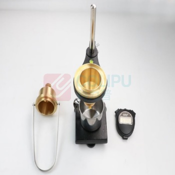 山顶松 台式涂四杯+秒表 LND-1A型