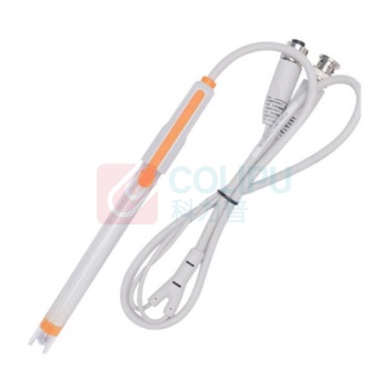 雷磁 pH三复合电极 不适用于老款雷磁机器 E-301-QC