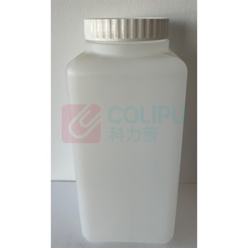 E+H 方形 塑料大口取样瓶 3L 螺口带盖
