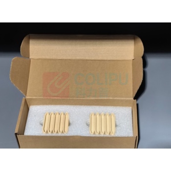 三德 库轮硫样品瓷舟 SDSKL-TY-YZ-20PC 库轮硫样品瓷舟,尺寸:7.3cm×1cm×0.8cm,材质:氧化锆SDS820\SDS720\SDS616\SDS516\SDS601 20个/盒