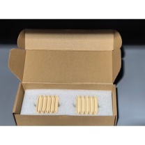 三德 库轮硫样品瓷舟 SDSKL-TY-YZ-20PC 库轮硫样品瓷舟,尺寸:7.3cm×1cm×0.8cm,材质:氧化锆SDS820\SDS720\SDS616\SDS516\SDS601 20个/盒