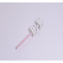 三德 工业分析仪高温炉热电偶 SDTGA-TY-K-L80 K分度,测温范围0-1000℃,L=80mm,包头SDLA718\SDTGA8000\SDTGA5000\SDTGA5000a\SDTGA1200