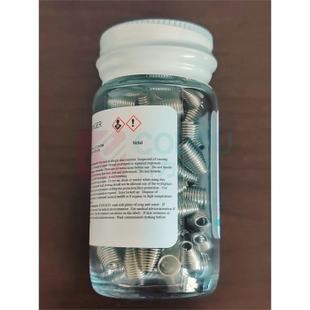 阿尔法 ALPHA 镍篮 AR2344 100pcs/瓶 进口