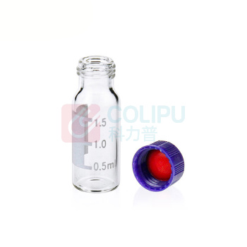 安赛瑞 进样瓶垫片 601390 材质:PTFE硅胶 匹配1.5ml 尺寸: 9×1mm 100个/包