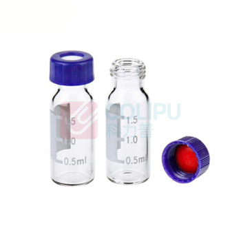 安赛瑞 进样瓶垫片 601390 材质:PTFE硅胶 匹配1.5ml 尺寸: 9×1mm 100个/包