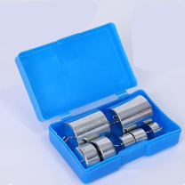 安赛瑞 金属勾码 组合 6H00087 规格:7块钩码(10g、20g*2、50g*2、200g*2)塑料外壳 主材质:铁镀锌