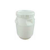 优迪卡 UTICA PE塑料桶,25L开口桶,食品级 GE70-400-2703