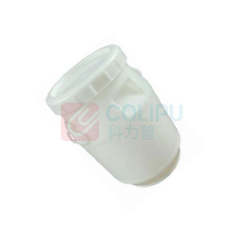 优迪卡 UTICA PE塑料桶,25L开口桶,食品级 GE70-400-2703