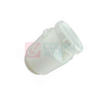 优迪卡 UTICA PE塑料桶,25L开口桶,食品级 GE70-400-2703