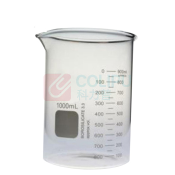 优迪卡 UTICA 玻璃烧杯 GE70-400-3039