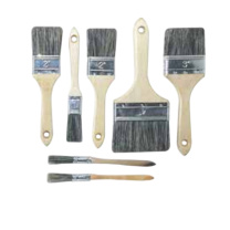 优迪卡 UTICA 木柄工业级维修刷纯猪鬃 MT40-400-744