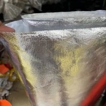 辽誉 风管铝箔布 LY-10-1001B ±0.1MM 