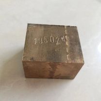 加联 铍青铜QBe2光谱分析标准品 BYG195024 