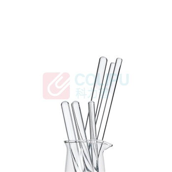 湘玻 玻璃搅拌棒 直径6mm长度15cm